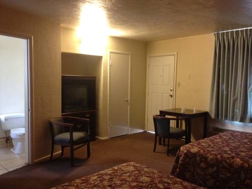 Economy Inn Redding