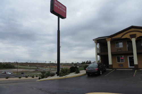 Economy Inn & Suites Joplin