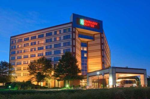 Embassy Suites Baltimore - at BWI Airport