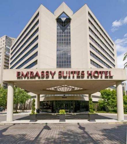 Embassy Suites Crystal City - National Airport