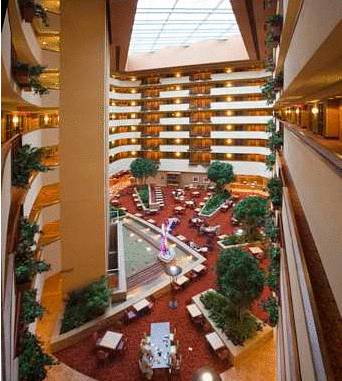 Embassy Suites Loveland Hotel, Spa & Conference Center