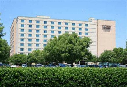 Embassy Suites Raleigh - Durham/Research Triangle