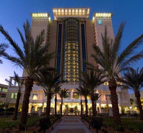 Embassy Suites Tampa Downtown Convention Center