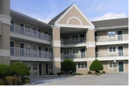 Extended Stay America - Chattanooga - Airport