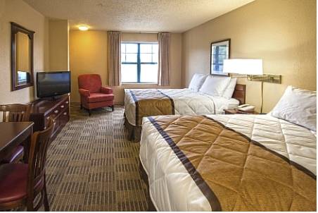 Extended Stay America - Dayton - North