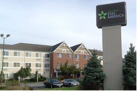 Extended Stay America - Fishkill - Route 9