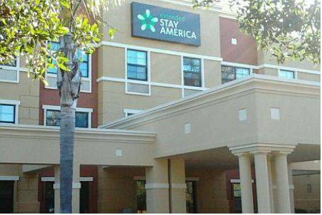 Extended Stay America - Oakland - Alameda Airport