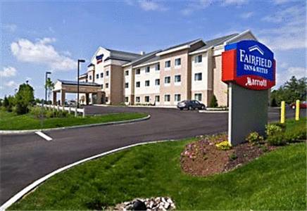 Fairfield Inn and Suites by Marriott Augusta