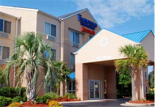 Fairfield Inn and Suites by Marriott Gulfport