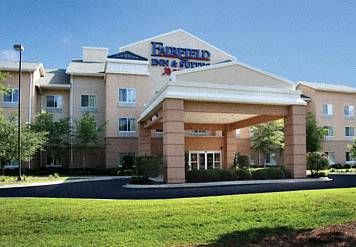 Fairfield Inn and Suites Charleston North/University Area