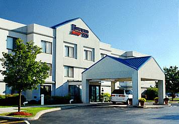 Fairfield Inn Binghamton