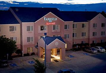 Fairfield Inn Boise Airport