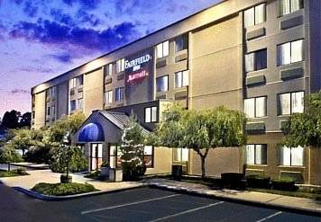 Fairfield Inn Boston Woburn