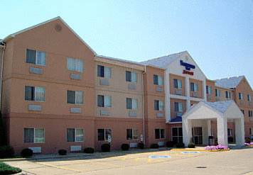 Fairfield Inn & Suites Champaign