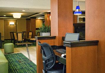 Fairfield Inn Hartford Airport