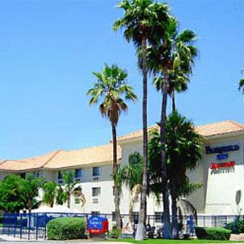 Fairfield Inn Phoenix Airport