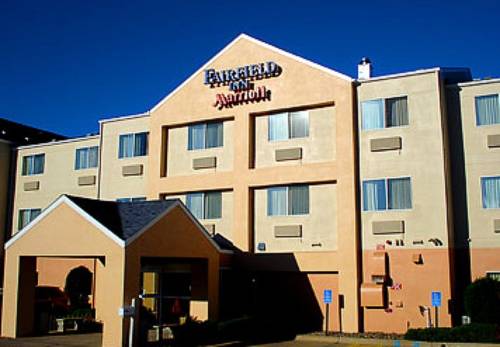 Fairfield Inn & Suites St. Cloud