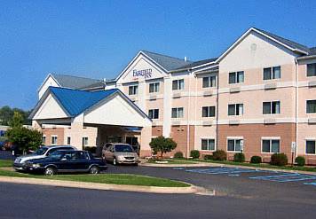 Fairfield Inn Scranton