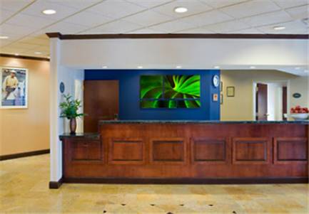 Fairfield Inn & Suites Atlanta Airport North