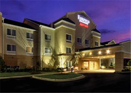 Fairfield Inn & Suites Auburn Opelika