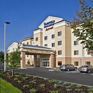 Fairfield Inn & Suites Bismarck North