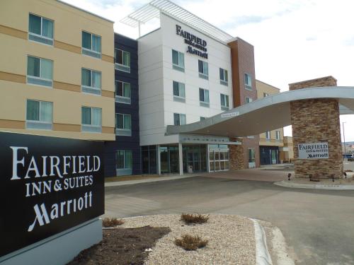 Fairfield Inn & Suites by Marriott Butte