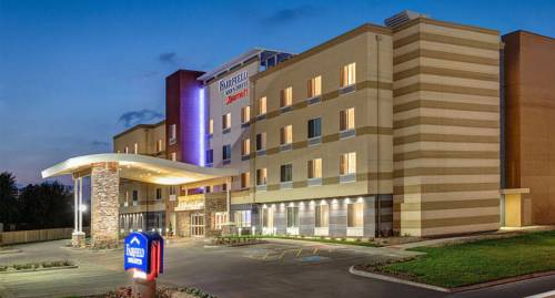 Fairfield Inn & Suites by Marriott East Grand Forks