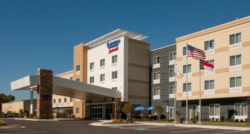 Fairfield Inn & Suites by Marriott Fayetteville North