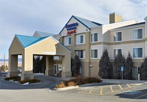 Fairfield Inn & Suites by Marriott Helena