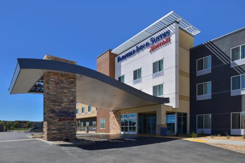 Fairfield Inn & Suites by Marriott Sacramento Airport Woodland