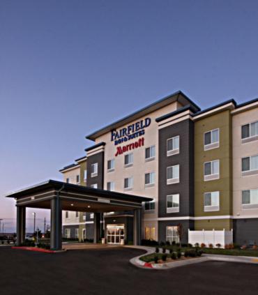 Fairfield Inn & Suites Farmington