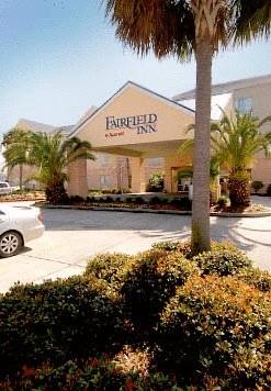 Fairfield Inn & Suites Kenner New Orleans Airport