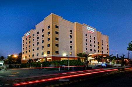 Fairfield Inn & Suites Miami Airport South