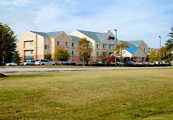 Fairfield Inn & Suites Savannah Airport