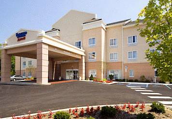 Fairfield Inn & Suites State College