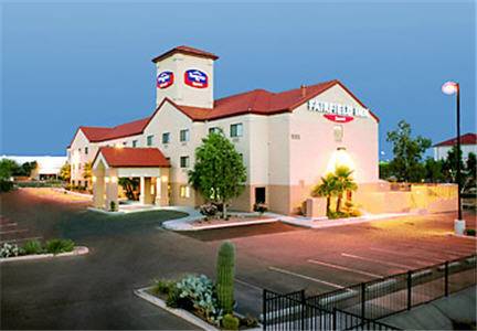 Fairfield Inn Tucson Airport