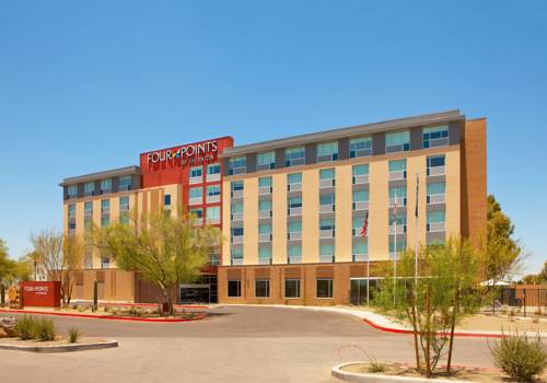 Four Points by Sheraton at Phoenix Mesa Gateway Airport