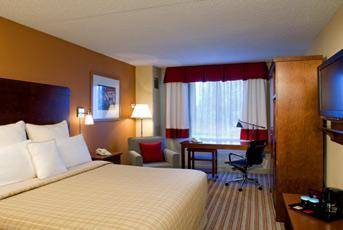 Four Points by Sheraton Detroit Metro Airport