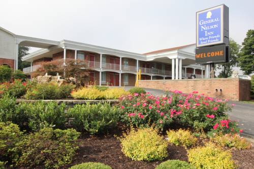 General Nelson Inn Hotel  Motels  Bardstown