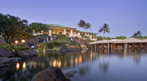 Grand Hyatt Kauai Resort & Spa