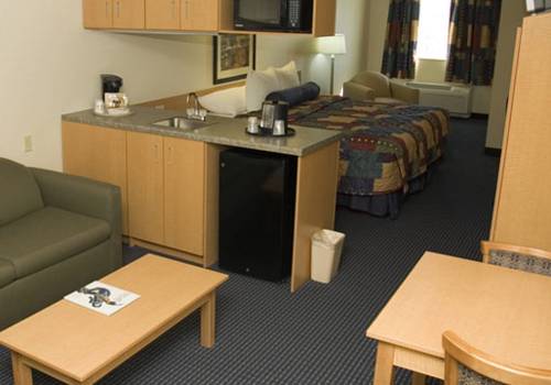 Guest House Suites El Paso Airport