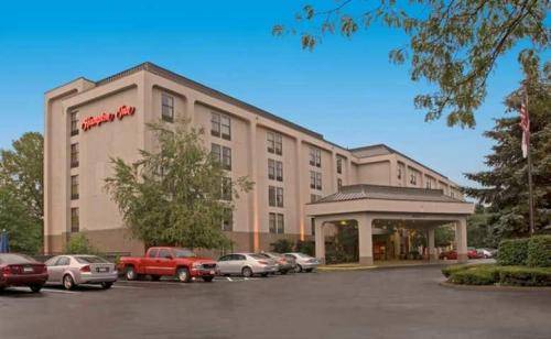 Hampton Inn Albany-Wolf Road