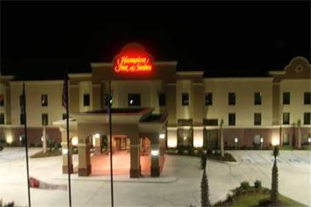 Hampton Inn and Suites New Iberia