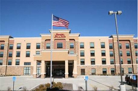 Hampton Inn and Suites St. Cloud