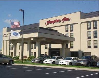 Hampton Inn Anderson