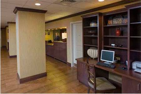 Hampton Inn Asheville-I-26 Biltmore Square