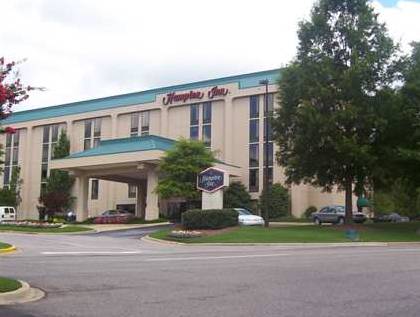 Hampton Inn Birmingham-Colonnade