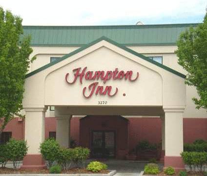 Hampton Inn Boise - Airport