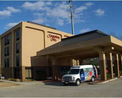 Hampton Inn Columbia-I-26 Airport