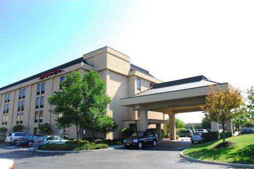 Hampton Inn Columbus-International Airport